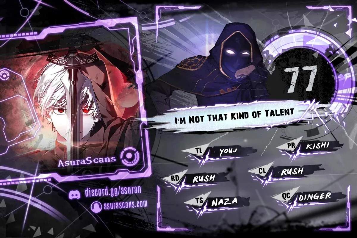 I'm Not That Kind of Talent Chapter 77 1